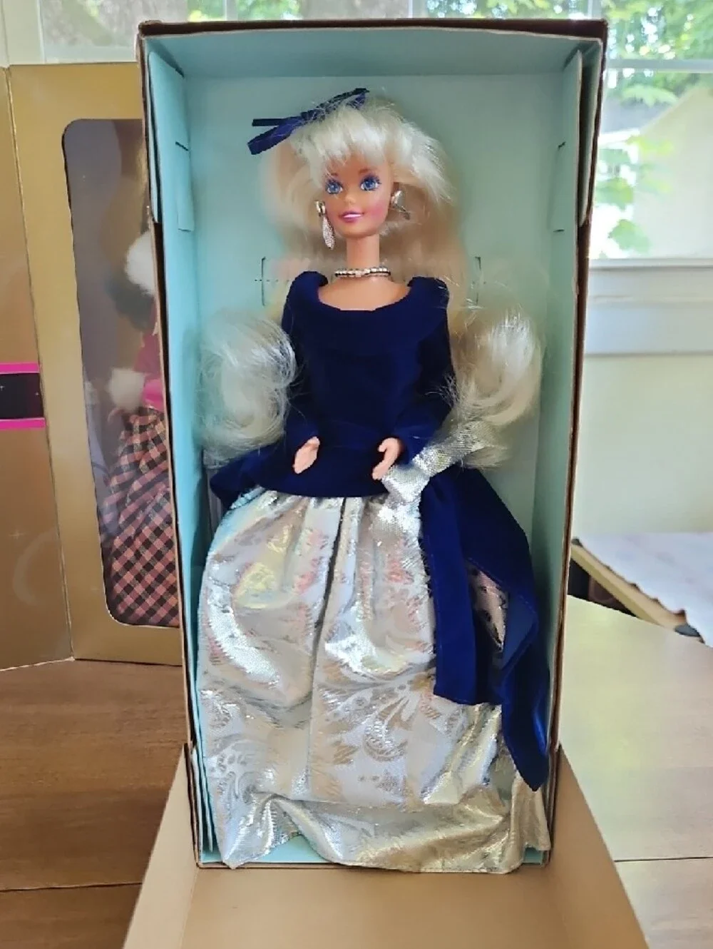 Lot of 3 Barbie Collector Dolls, Avon Special Editions, NRFB